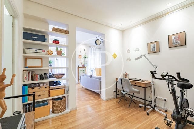1 sovrum Lägenhet till salu i Palacio, Madrid stad - 360 000 € (Ref: 9884819)