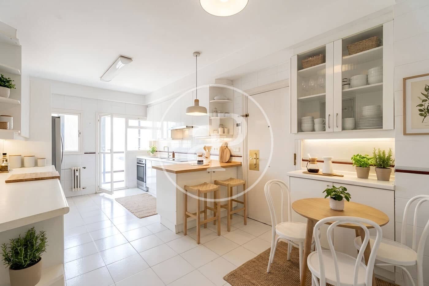 4 soverom Leilighet til salgs i Madrid by med svømmebasseng - € 1 475 000 (Ref: 9884820)