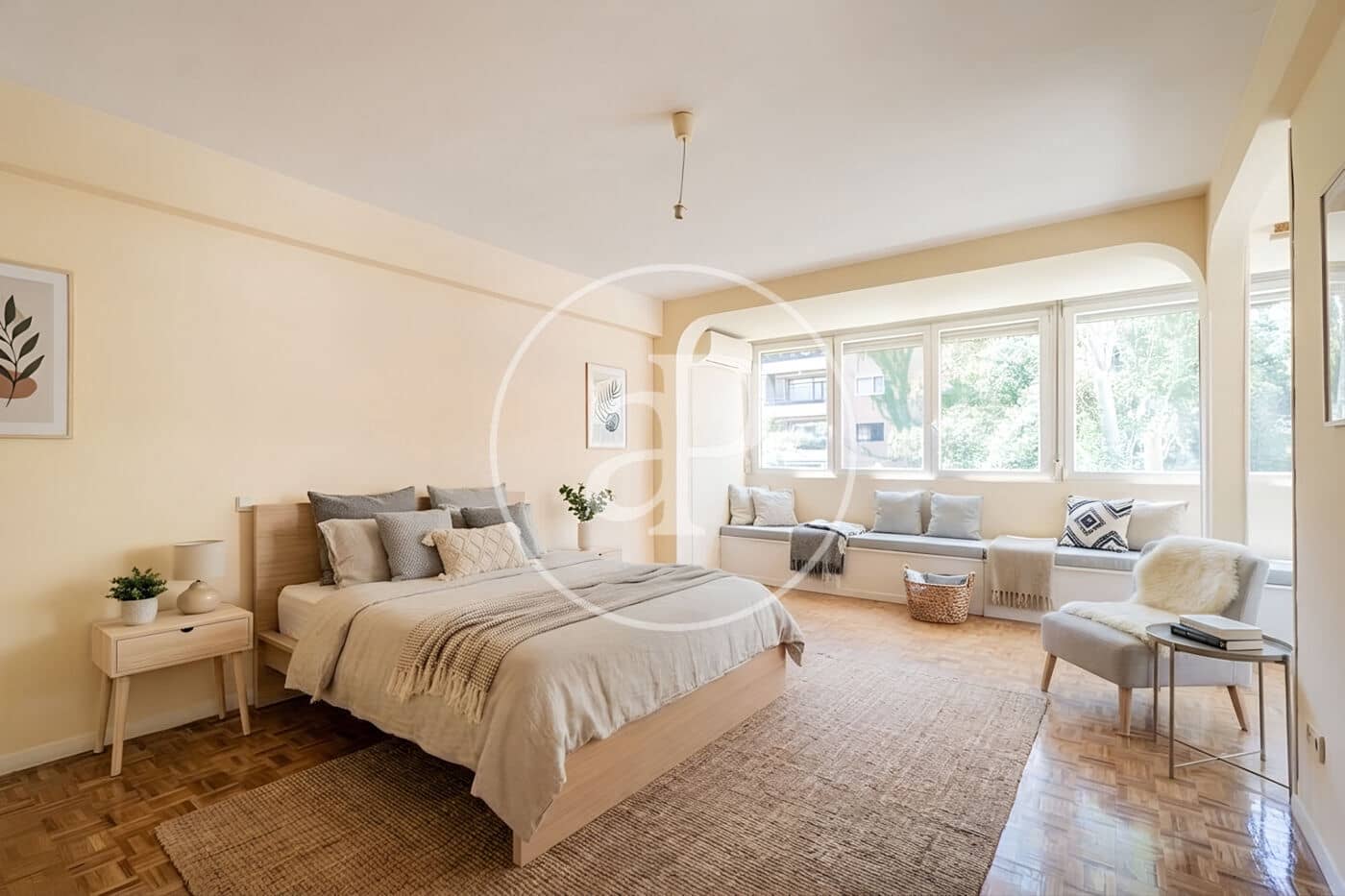 4 soverom Leilighet til salgs i Madrid by med svømmebasseng - € 1 475 000 (Ref: 9884820)