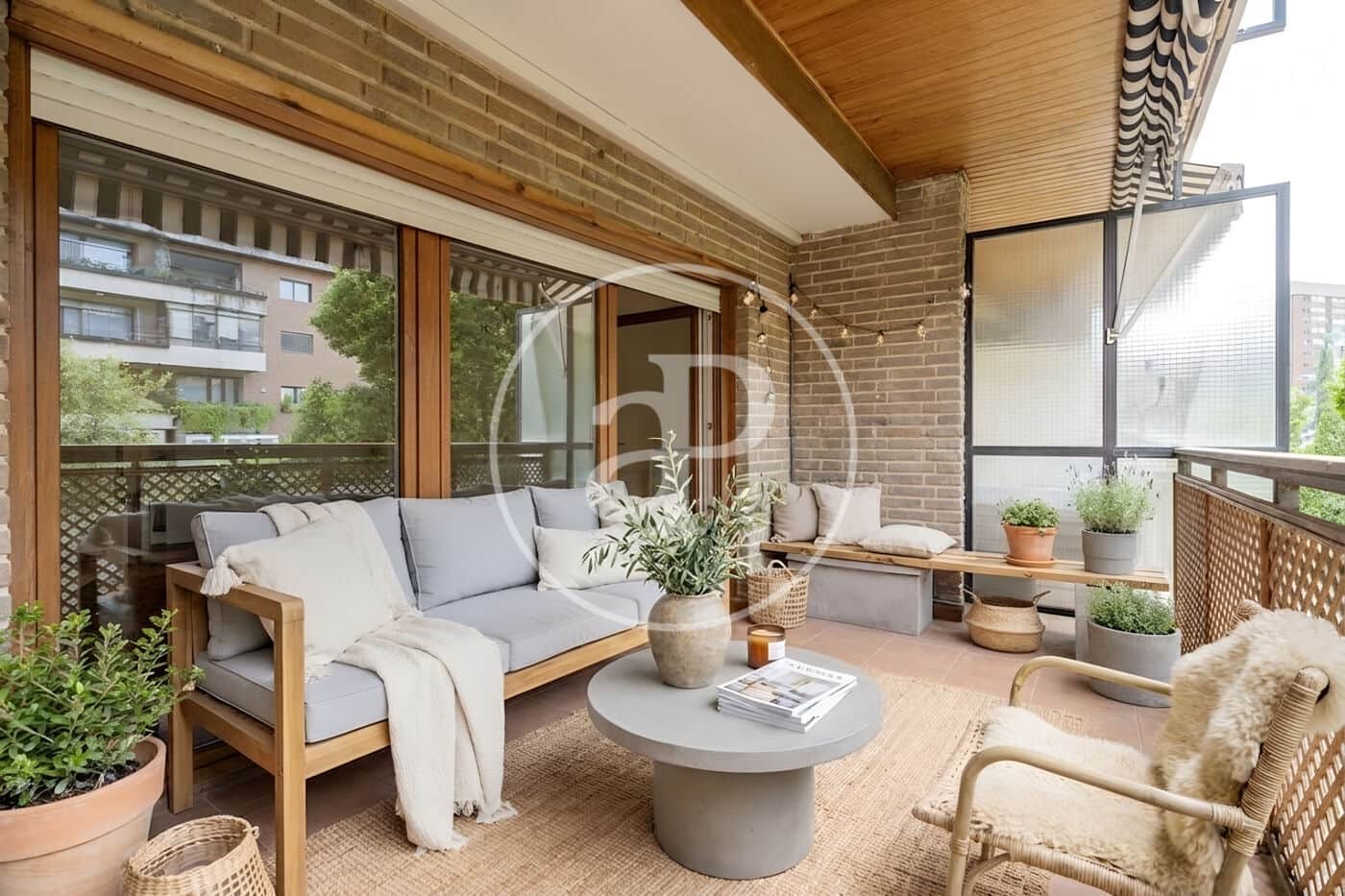4 soverom Leilighet til salgs i Madrid by med svømmebasseng - € 1 475 000 (Ref: 9884820)