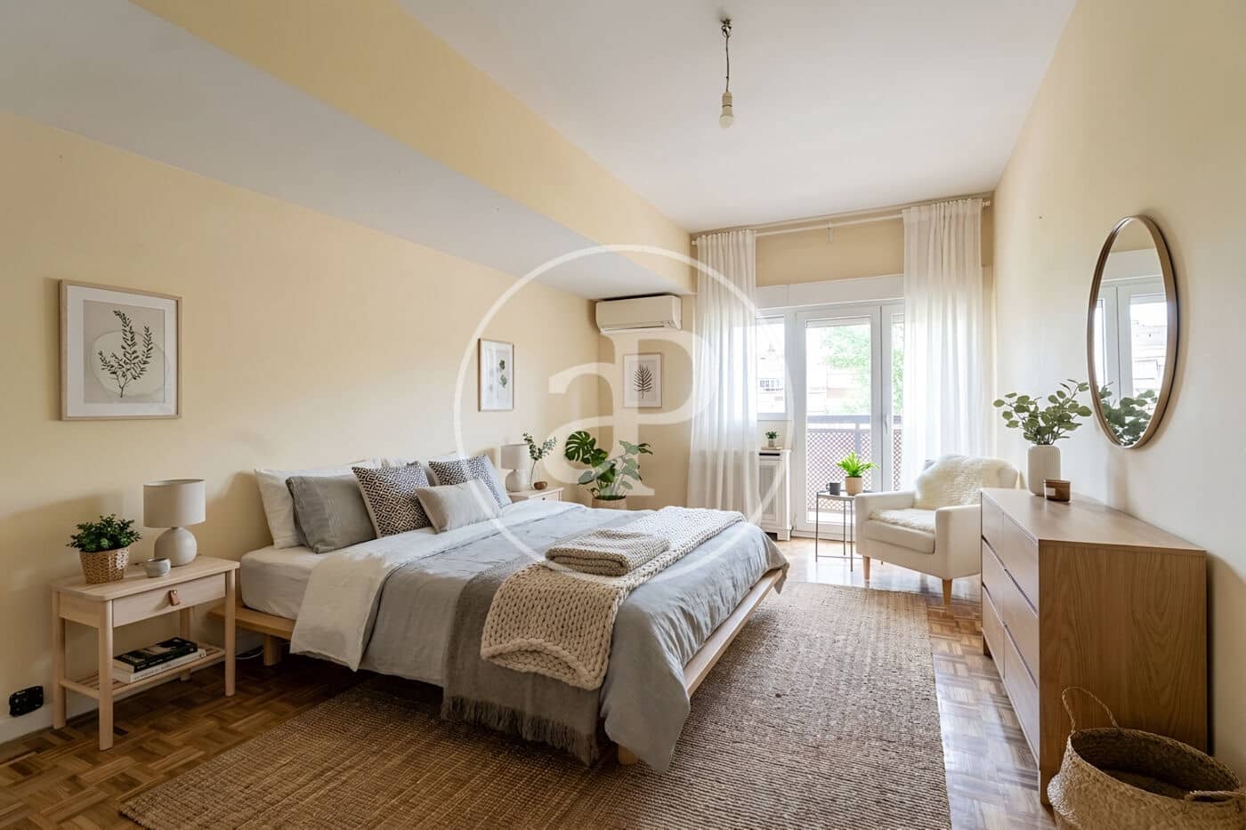4 soverom Leilighet til salgs i Madrid by med svømmebasseng - € 1 475 000 (Ref: 9884820)