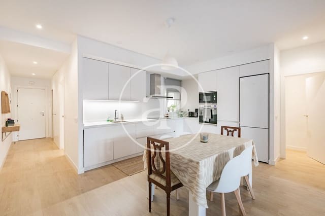 3 sovrum Lägenhet till salu i Cuatro Caminos, Madrid stad - 1 350 000 € (Ref: 9884821)