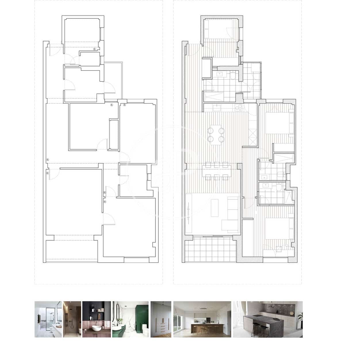 3 sovrum Lägenhet till salu i Madrid stad - 1 350 000 € (Ref: 9884821)