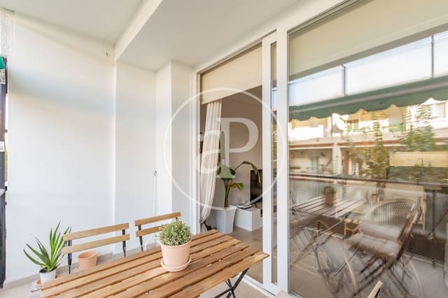 3 sovrum Lägenhet till salu i Cuatro Caminos, Madrid stad - 1 350 000 € (Ref: 9884821)