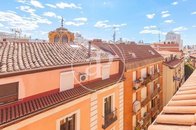 1 makuuhuone Huoneisto myytävänä paikassa Universidad, Madrid kaupunki - 409 900 € (Ref: 9884822)