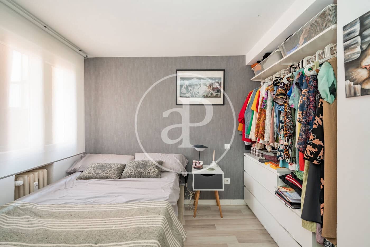 3 sovrum Lägenhet att hyra i Madrid stad - 2 000 € (Ref: 9884823)