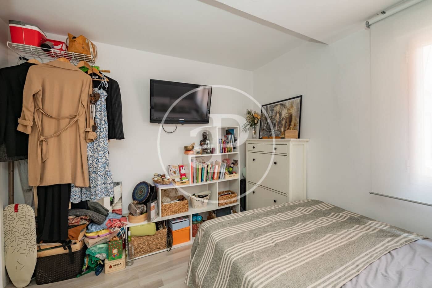 3 sovrum Lägenhet att hyra i Madrid stad - 2 000 € (Ref: 9884823)