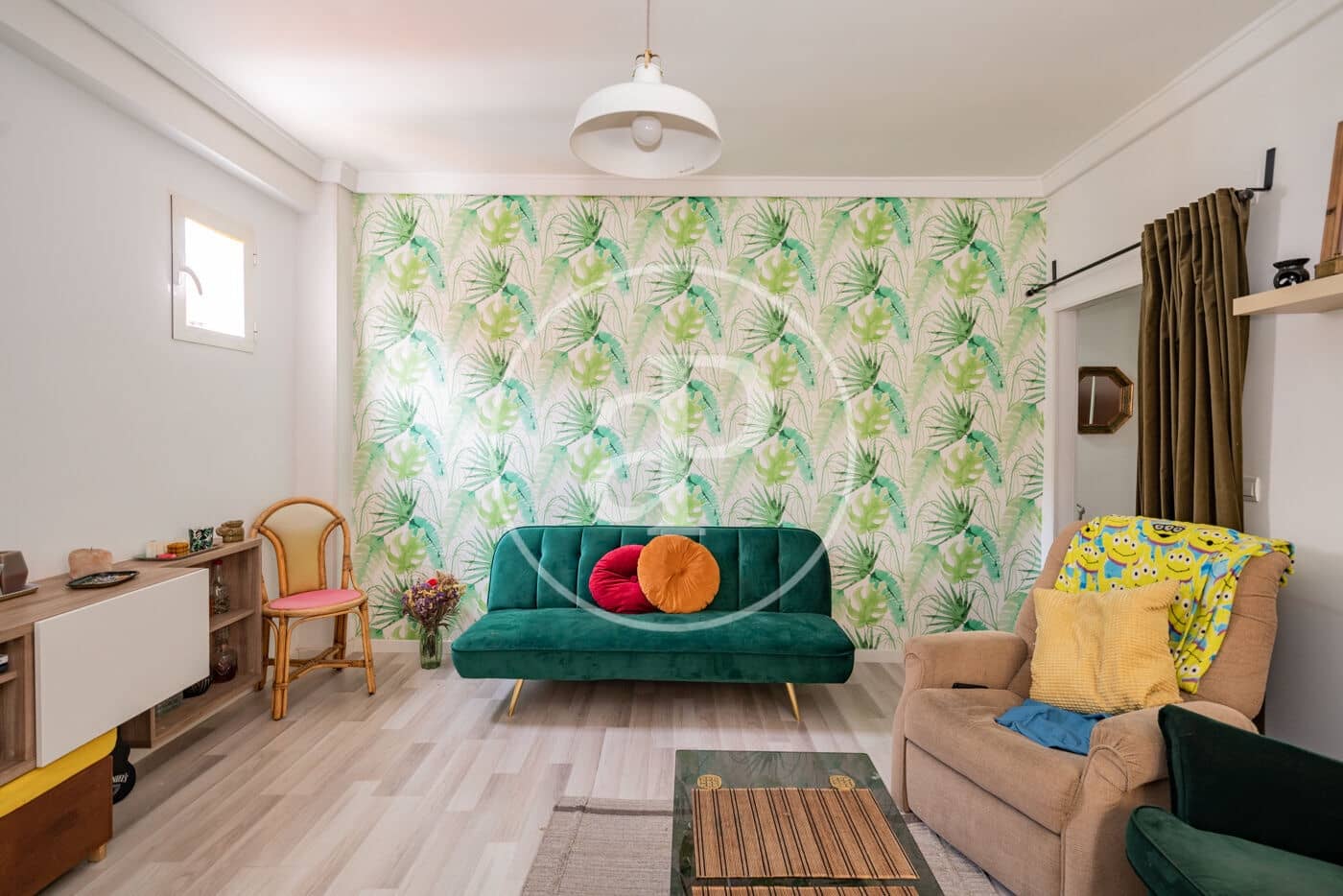 3 sovrum Lägenhet att hyra i Madrid stad - 2 000 € (Ref: 9884823)