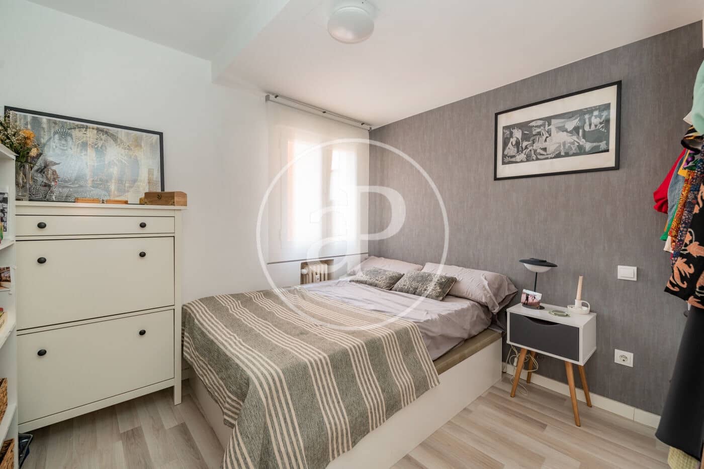 3 sovrum Lägenhet att hyra i Madrid stad - 2 000 € (Ref: 9884823)