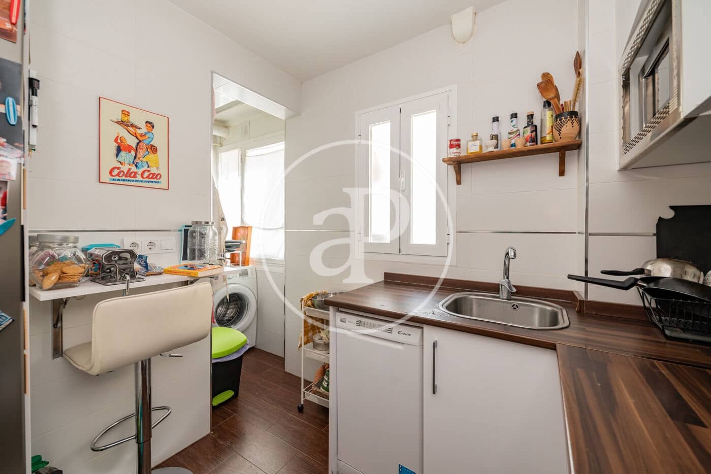 3 sovrum Lägenhet att hyra i Madrid stad - 2 000 € (Ref: 9884823)