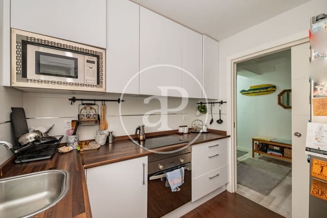 3 sovrum Lägenhet att hyra i Prosperidad, Madrid stad - 2 000 € (Ref: 9884823)