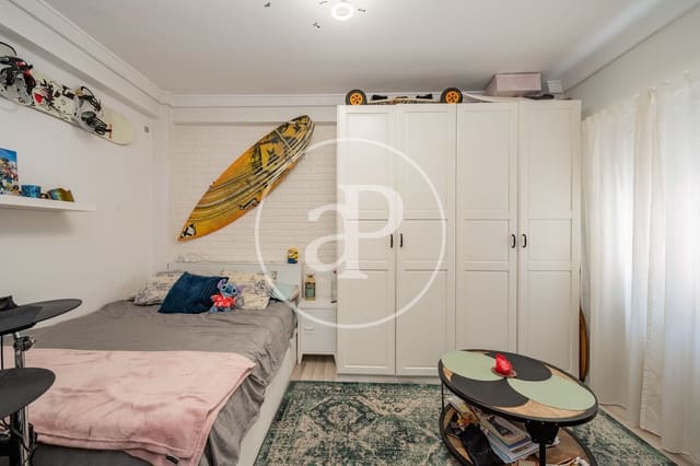 3 sovrum Lägenhet att hyra i Prosperidad, Madrid stad - 2 000 € (Ref: 9884823)