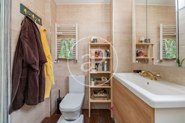 3 sovrum Lägenhet att hyra i Prosperidad, Madrid stad - 2 000 € (Ref: 9884823)