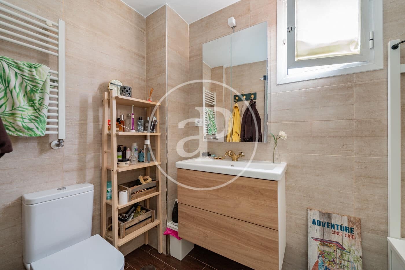3 sovrum Lägenhet att hyra i Madrid stad - 2 000 € (Ref: 9884823)