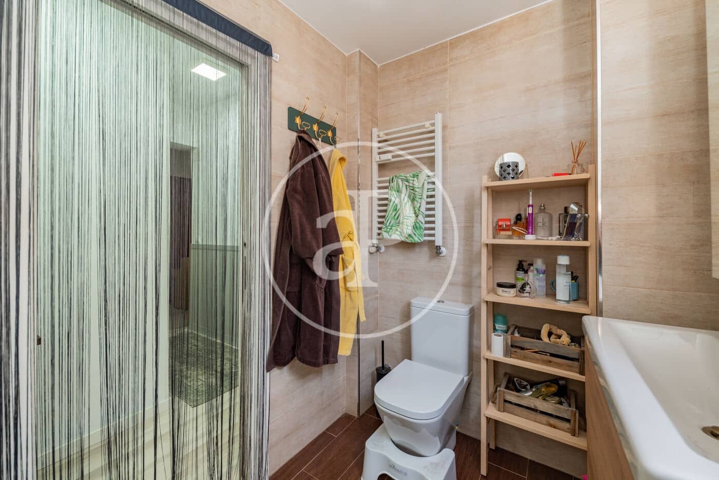 3 sovrum Lägenhet att hyra i Madrid stad - 2 000 € (Ref: 9884823)