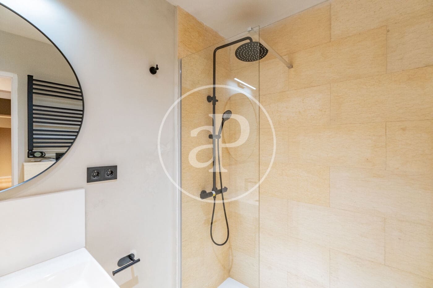2 Zimmer Apartment zu verkaufen in Madrid Stadt - 470.000 € (Ref: 9884824)