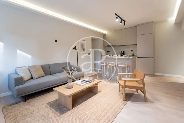 2 Zimmer Apartment zu verkaufen in San Juan Bautista, Madrid Stadt - 470.000 € (Ref: 9884824)