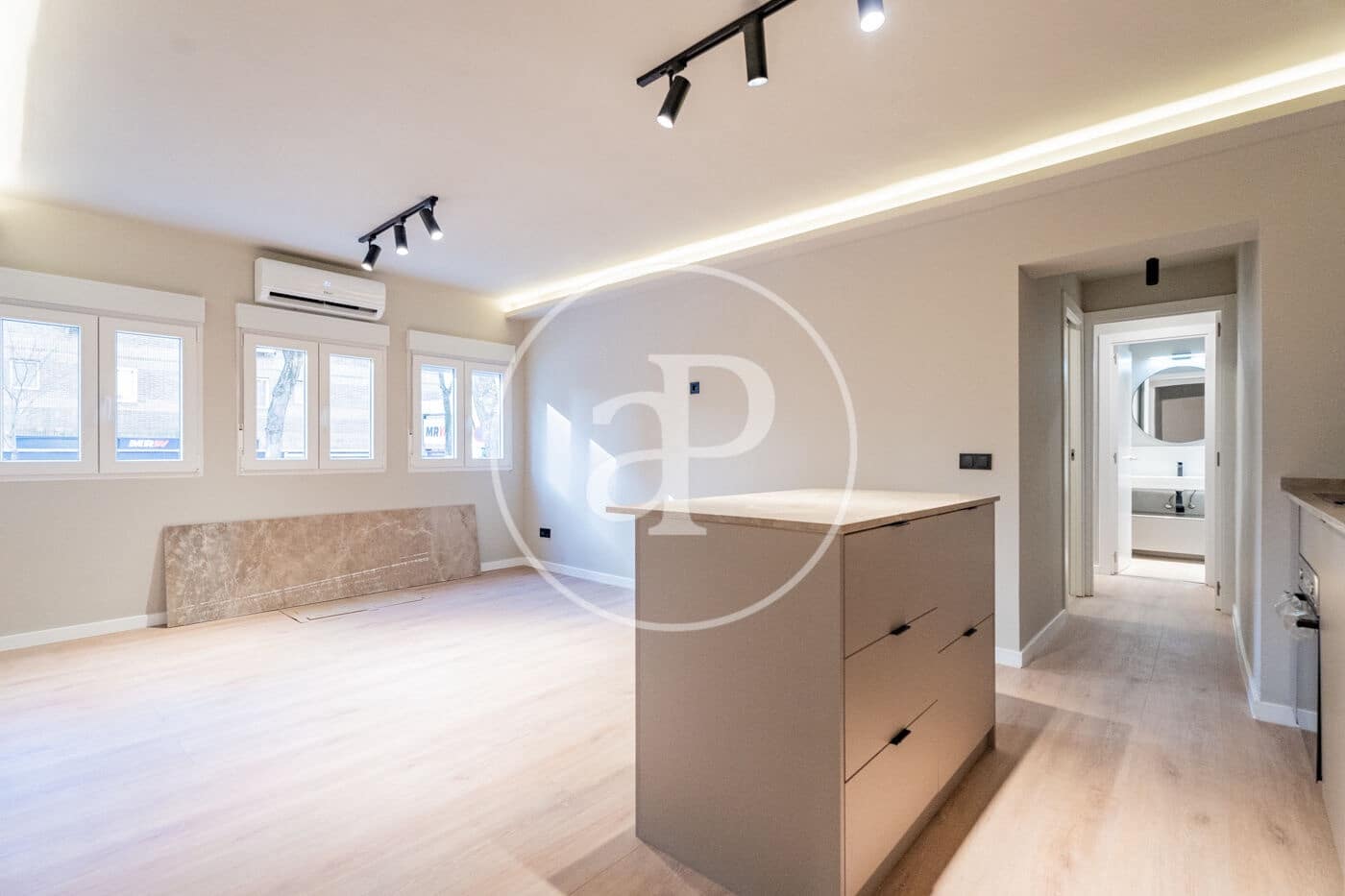 2 Zimmer Apartment zu verkaufen in Madrid Stadt - 470.000 € (Ref: 9884824)