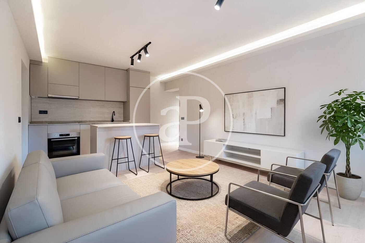 2 Zimmer Apartment zu verkaufen in Madrid Stadt - 470.000 € (Ref: 9884824)