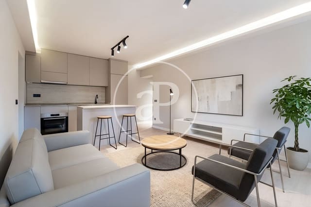 2 Zimmer Apartment zu verkaufen in San Juan Bautista, Madrid Stadt - 470.000 € (Ref: 9884824)