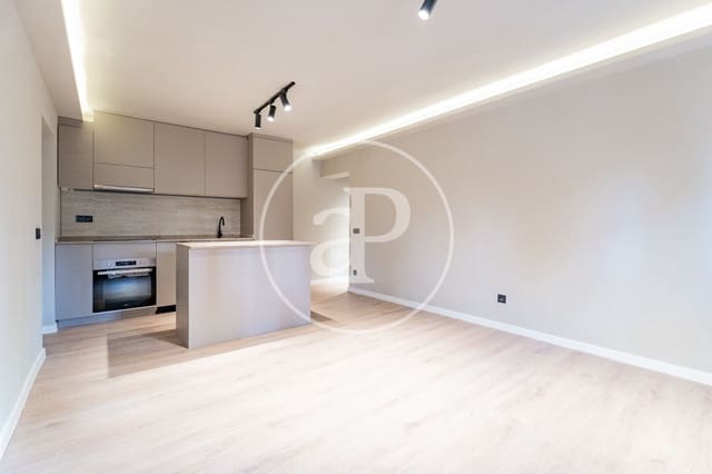 2 Zimmer Apartment zu verkaufen in San Juan Bautista, Madrid Stadt - 470.000 € (Ref: 9884824)