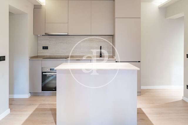 2 Zimmer Apartment zu verkaufen in San Juan Bautista, Madrid Stadt - 470.000 € (Ref: 9884824)