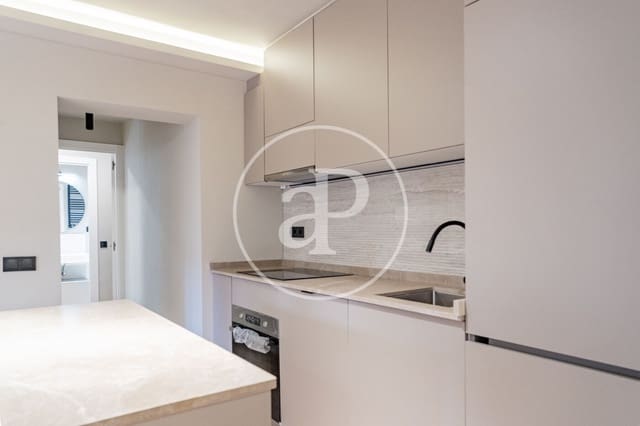 2 Zimmer Apartment zu verkaufen in San Juan Bautista, Madrid Stadt - 470.000 € (Ref: 9884824)