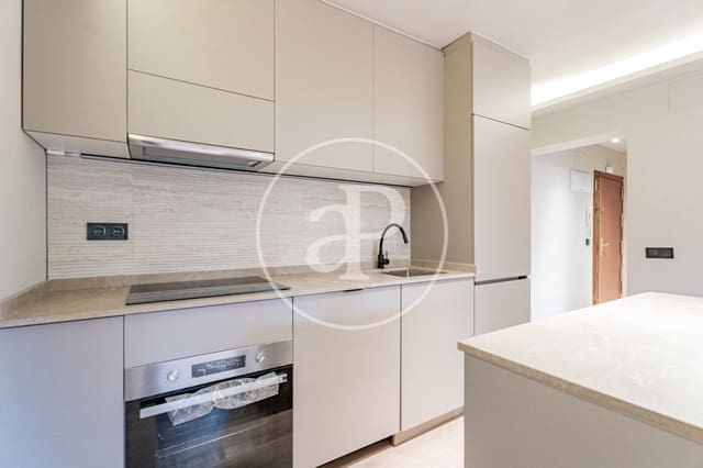 2 Zimmer Apartment zu verkaufen in San Juan Bautista, Madrid Stadt - 470.000 € (Ref: 9884824)