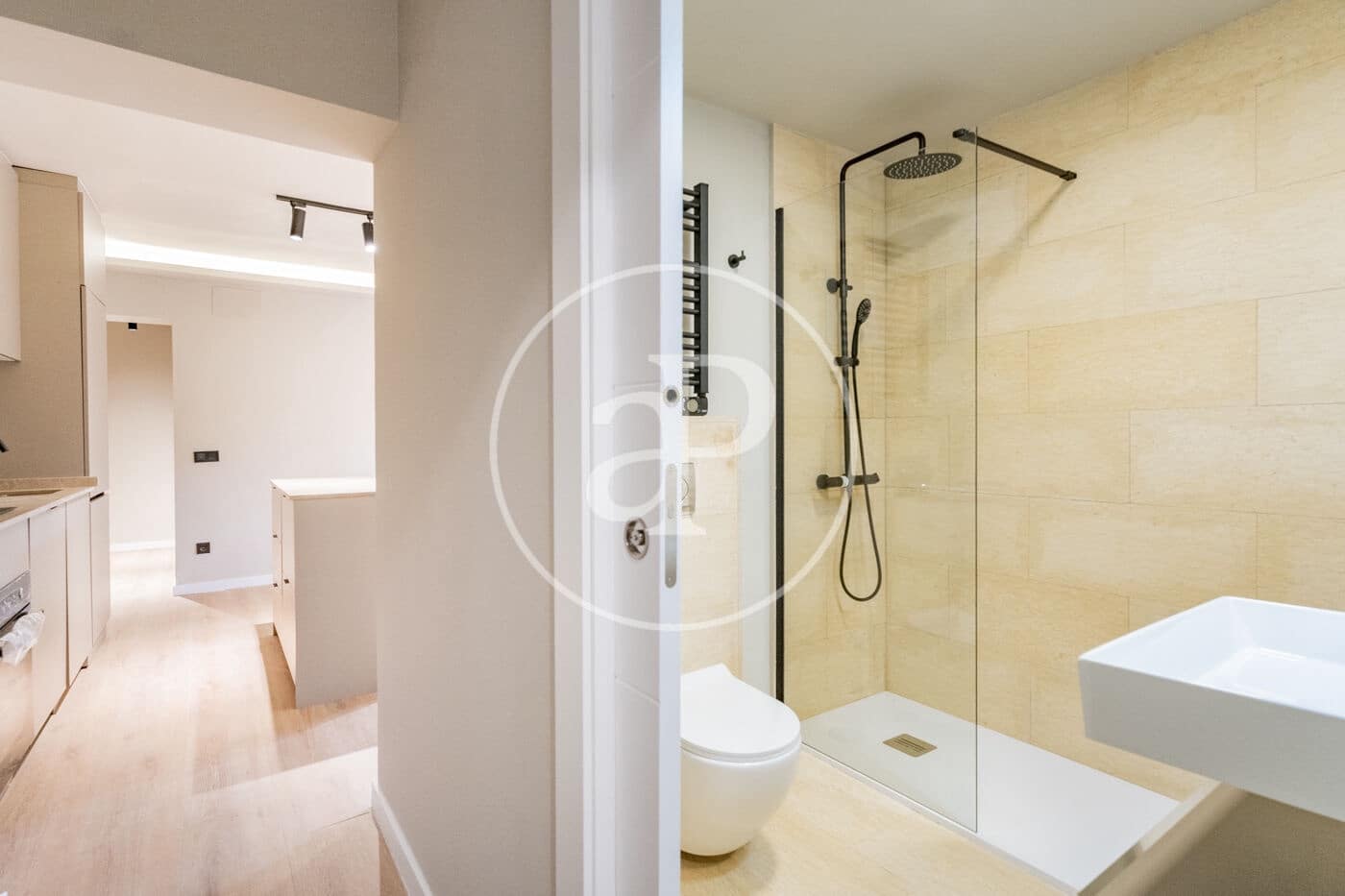 2 Zimmer Apartment zu verkaufen in Madrid Stadt - 470.000 € (Ref: 9884824)