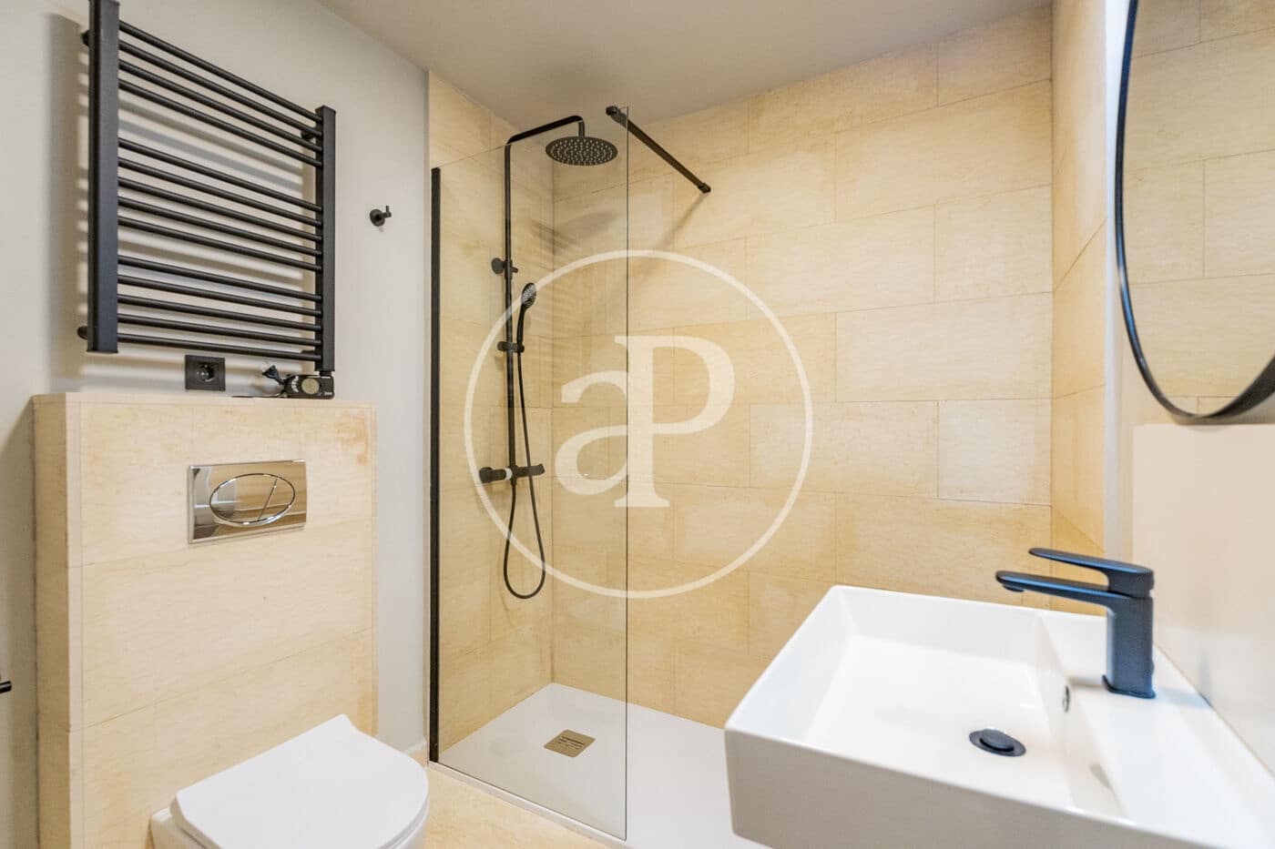 2 Zimmer Apartment zu verkaufen in Madrid Stadt - 470.000 € (Ref: 9884824)