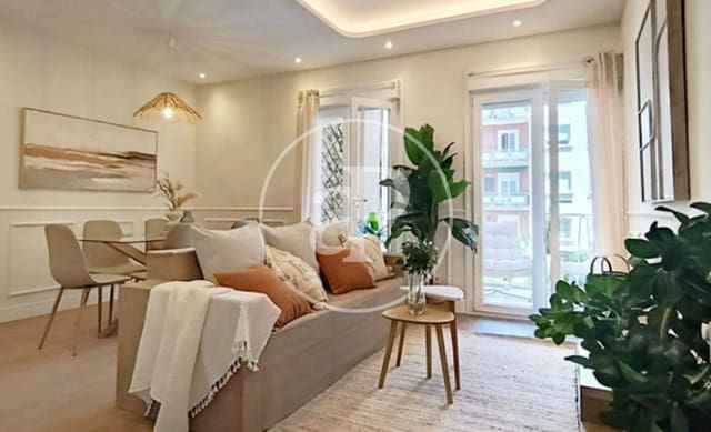 Apartamento de 3 habitaciones en Fuente del Berro, Madrid ciudad en venta - 835.000 € (Ref: 9884825)