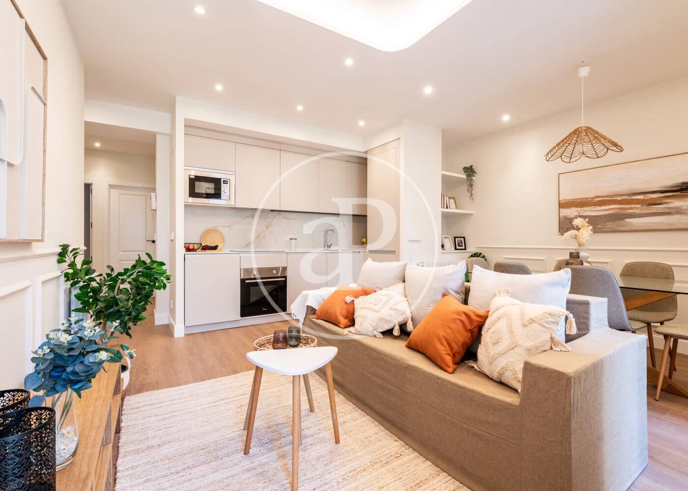 3 soverom Leilighet til salgs i Madrid by - € 835 000 (Ref: 9884825)