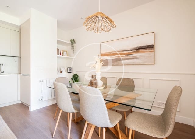 3 soverom Leilighet til salgs i Fuente del Berro, Madrid by - € 835 000 (Ref: 9884825)