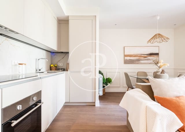 3 soverom Leilighet til salgs i Fuente del Berro, Madrid by - € 835 000 (Ref: 9884825)