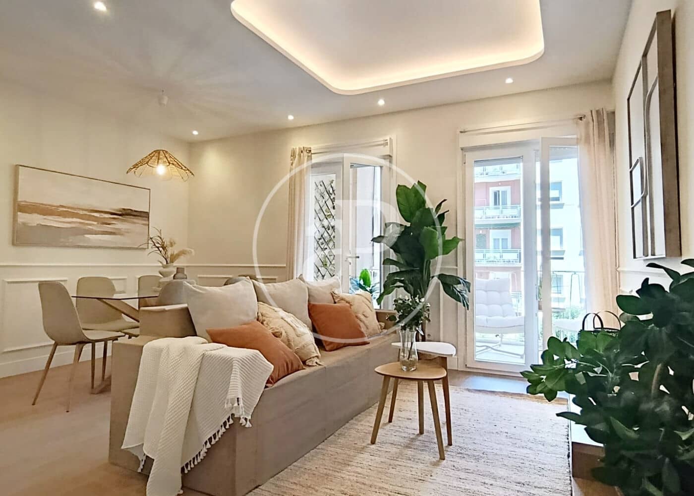 3 soverom Leilighet til salgs i Madrid by - € 835 000 (Ref: 9884825)