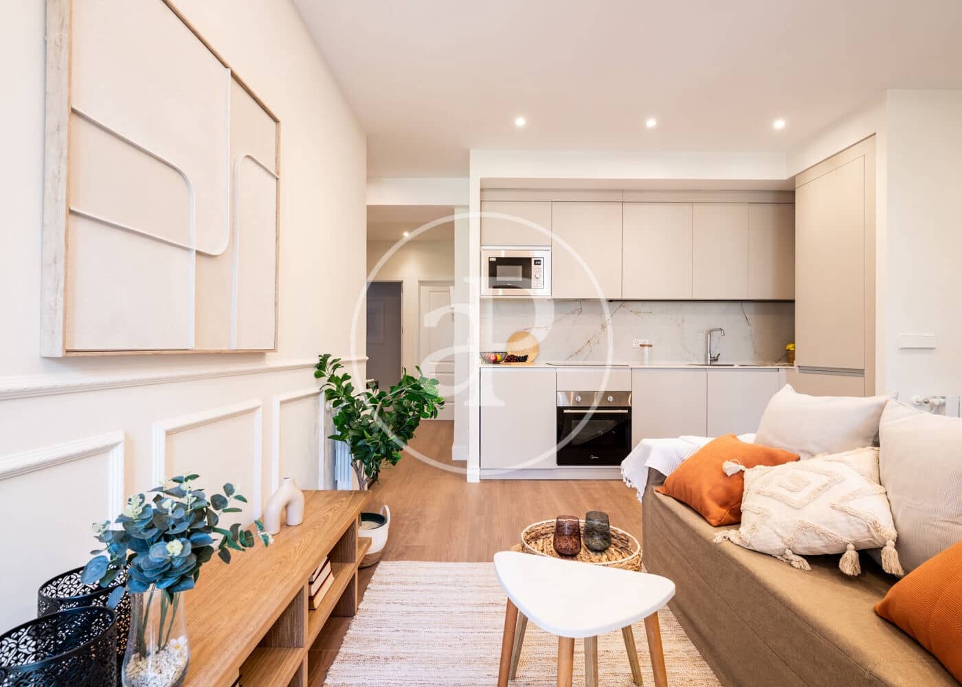 3 soverom Leilighet til salgs i Madrid by - € 835 000 (Ref: 9884825)
