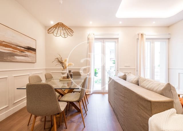 3 soverom Leilighet til salgs i Fuente del Berro, Madrid by - € 835 000 (Ref: 9884825)