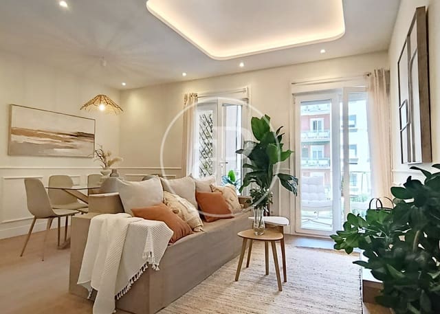 3 soverom Leilighet til salgs i Fuente del Berro, Madrid by - € 835 000 (Ref: 9884825)
