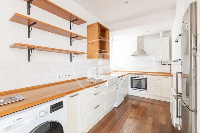 3 soveværelse Lejlighed til salg i Arapiles, Madrid by - € 1.290.000 (Ref: 9884826)