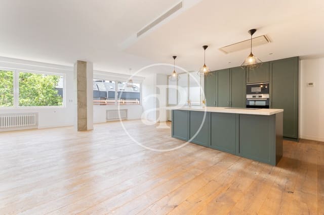 4 slaapkamer Appartement te koop in Ciudad Universitaria, Madrid stad - € 1.450.000 (Ref: 9884827)