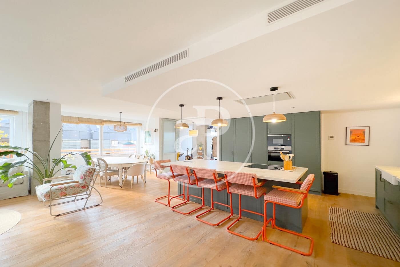 4 slaapkamer Appartement te koop in Madrid stad - € 1.450.000 (Ref: 9884827)