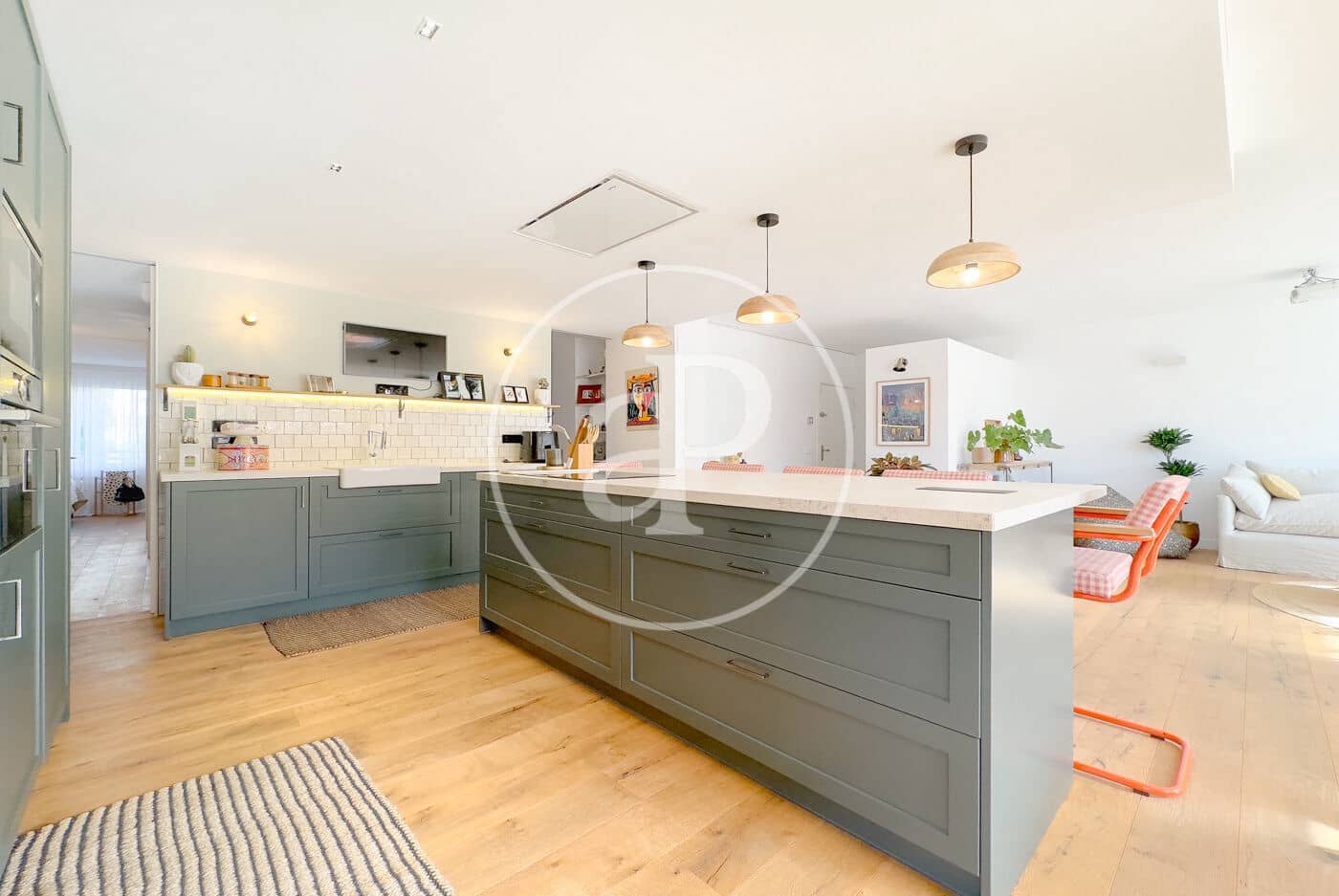 4 slaapkamer Appartement te koop in Madrid stad - € 1.450.000 (Ref: 9884827)