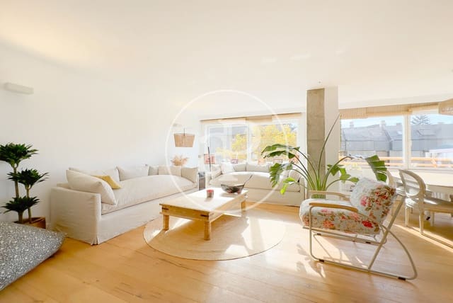 4 slaapkamer Appartement te koop in Ciudad Universitaria, Madrid stad - € 1.450.000 (Ref: 9884827)