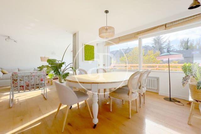 4 slaapkamer Appartement te koop in Ciudad Universitaria, Madrid stad - € 1.450.000 (Ref: 9884827)