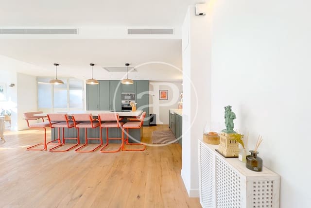 4 slaapkamer Appartement te koop in Ciudad Universitaria, Madrid stad - € 1.450.000 (Ref: 9884827)