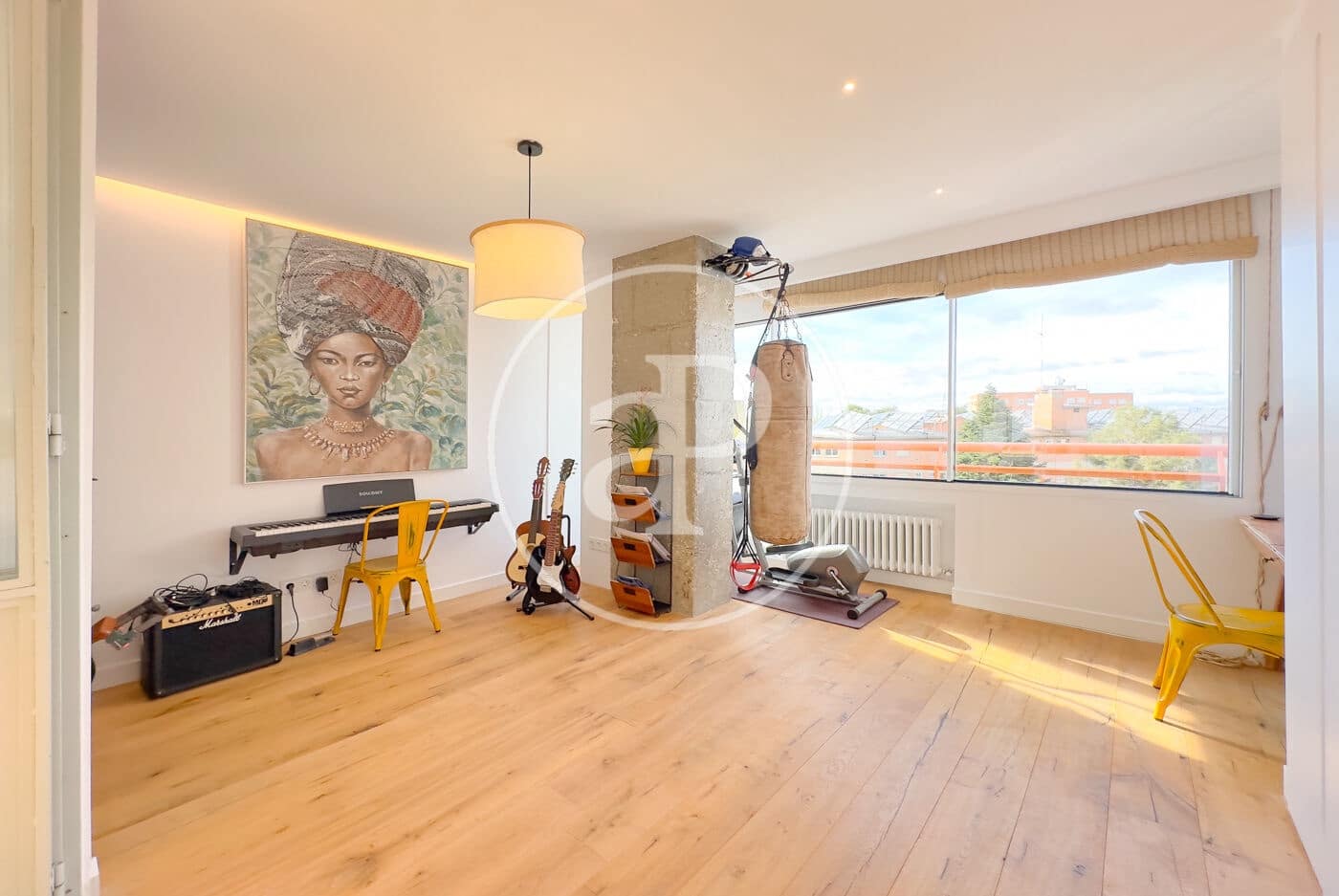4 slaapkamer Appartement te koop in Madrid stad - € 1.450.000 (Ref: 9884827)