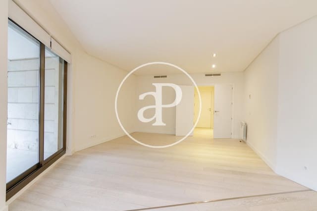 Apartamento de 4 habitaciones en Hispanoamérica, Madrid ciudad en alquiler con piscina garaje - 9.500 € (Ref: 9890393)