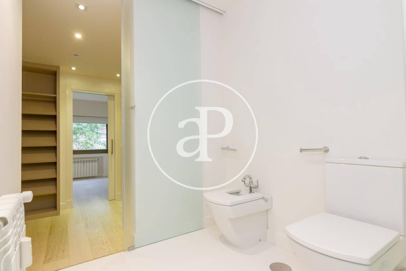 4 sovrum Lägenhet att hyra i Madrid stad med pool garage - 9 500 € (Ref: 9890393)