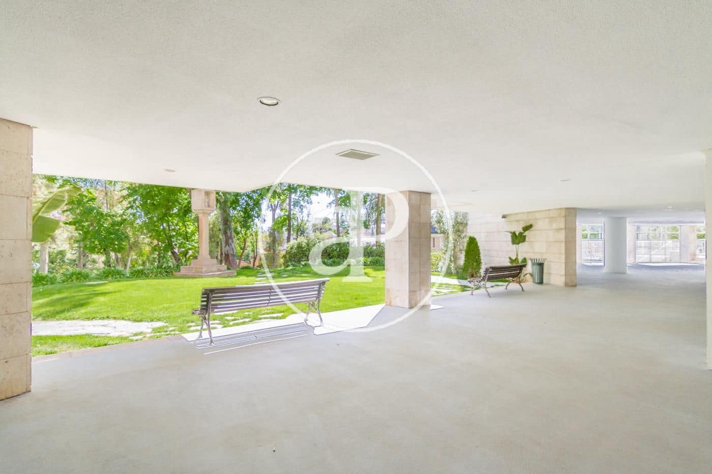 4 sovrum Lägenhet att hyra i Madrid stad med pool garage - 9 500 € (Ref: 9890393)