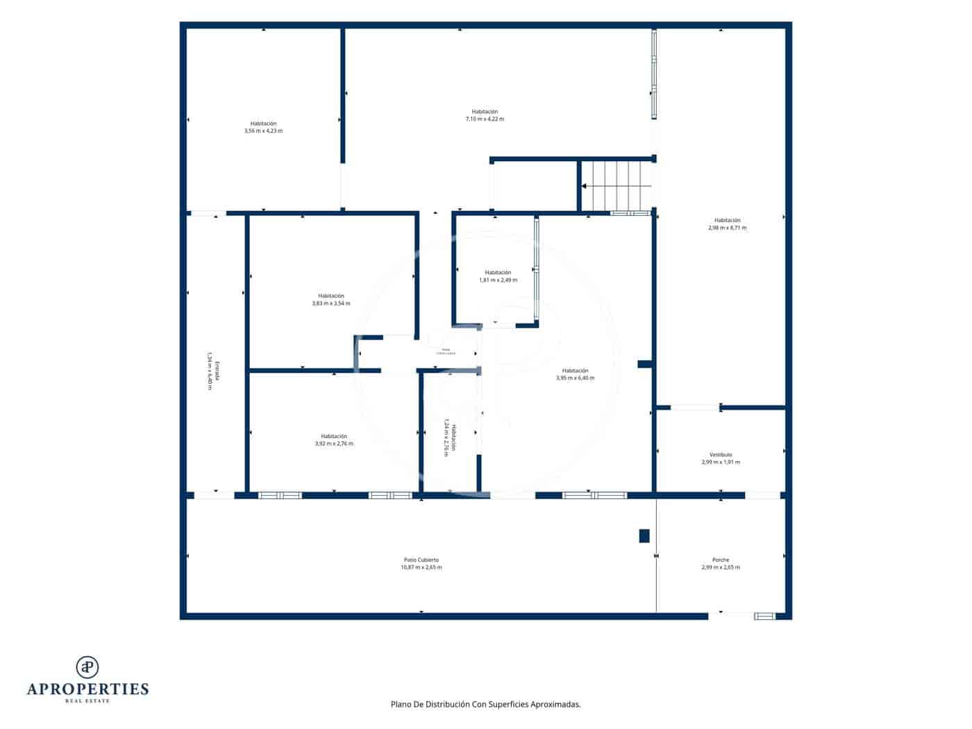 Chalet de 8 habitaciones en Madrid ciudad en venta - 875.000 € (Ref: 9890394)